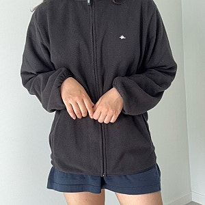 간절기 가을 남녀공용 언리미트 후리스 남자 플리스자켓