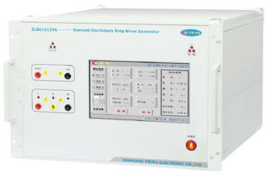  EMCPRIMA한국총대리점, 프리마한국총대리점, RING WAVE서지장비(IEC61000-4-12), ZLB61012TA, ZLB61012TAK, 6KV, AC300V Max
