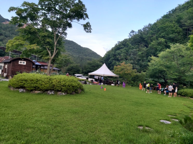 자연속 힐링, 상주펜션 문장대힐링하우스 자연속 힐링, 상주펜션 문장대힐링하우스
