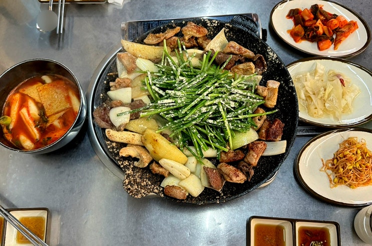 역삼 맛집 강남 곱~ 여러 매체에서 소개된 이유를 알 수 있었던... 