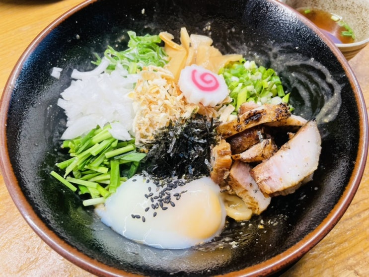  [서면라멘맛집 혼밥하기좋은 전포동라멘집추천] 라멘야