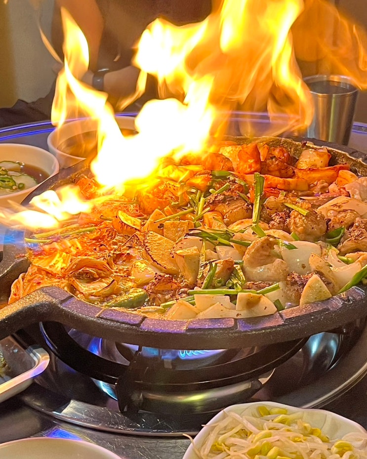  부산 전포 곱창 맛집 ‘대창인생’ 양대창모듬 가성비좋은 서면술집 후기