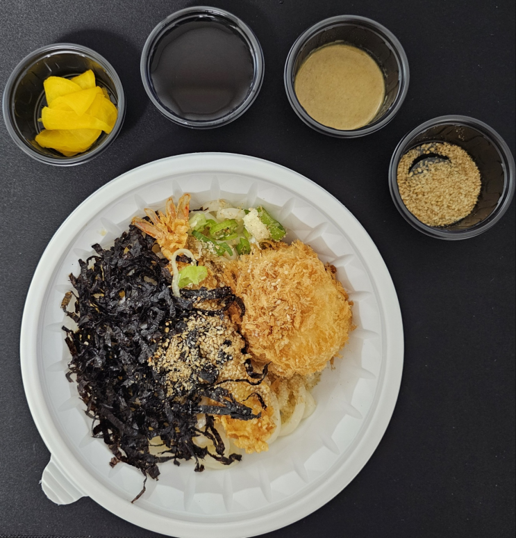 둔포맛집 돈갓 수제돈까스 코돈부르도시락, 에그갓부카케우동 후기 둔포맛집 돈갓 수제돈까스 코돈부르도시락, 에그갓부카케우동 후기