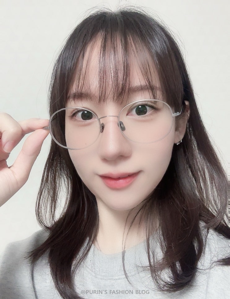  최신 유행 안경테 추천 투디터 가벼운 베타 티타늄 안경테 솔직후기 (네쇼페 정보까지)