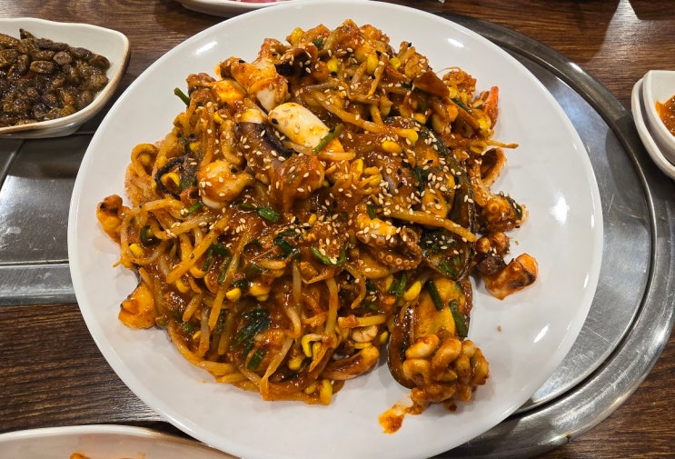  종로아구찜 ' 내고향 해물탕 찜 전문' 1st방문 (hidden jem in seoul for foreign tourist)