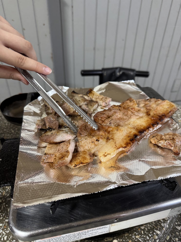  [대전 은행동 맛집] 백년가게, 대전 노포 맛집, 석쇠불고기 형제집 방문후기(내돈내산)