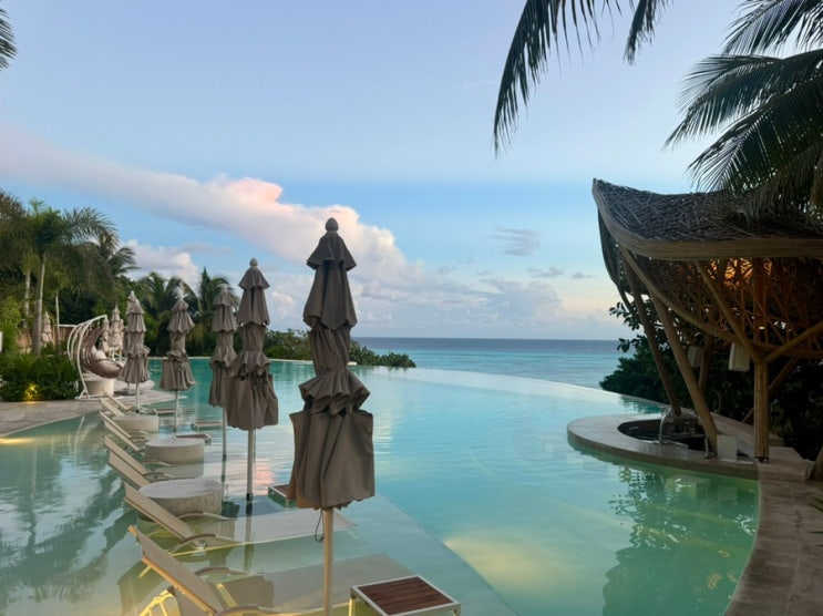  [칸쿤] Day 1, 임프레션 이슬라 무헤레스 바이 시크리츠(Secrets Impression Isla Mujeres)/ 여인의 섬