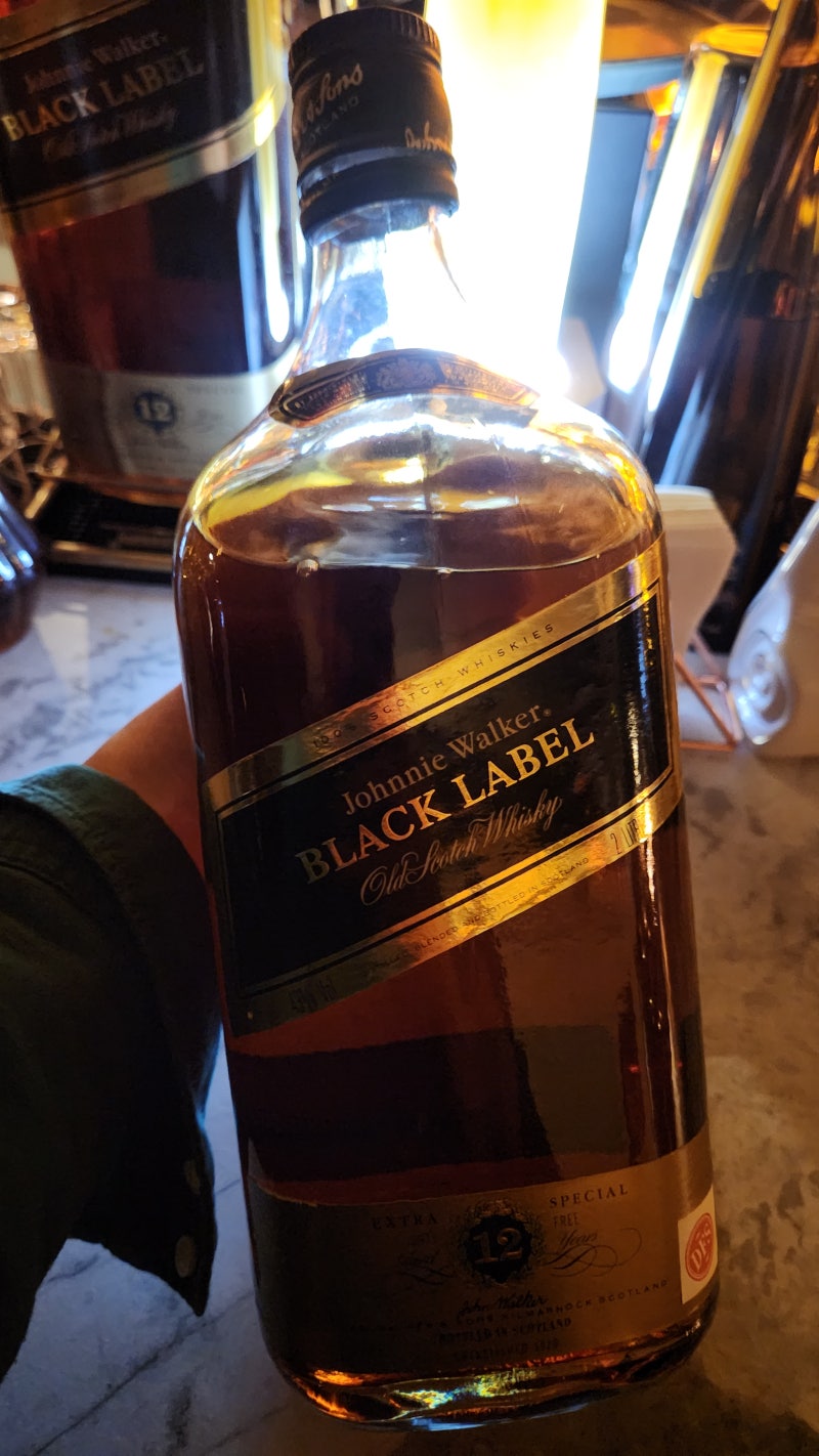 조니워커 블랙라벨 올드바틀 시음기 가격 맛 정리 : 네이버 블로그