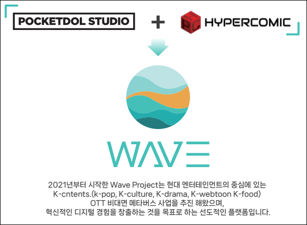 Wave Project, K-콘텐츠의 글로벌 진출을 이끄는 혁신적인 플랫폼