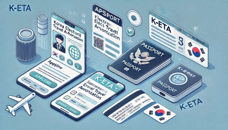  K-ETA(Korea Electronic Travel Authorization)
