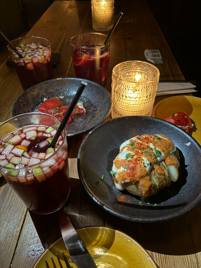  바르셀로나 맛집 내맘대로 냉정 후기