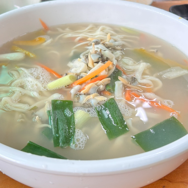  대부도 칼국수 맛집 장보화손칼국수집 2번째내돈내산 방문후기