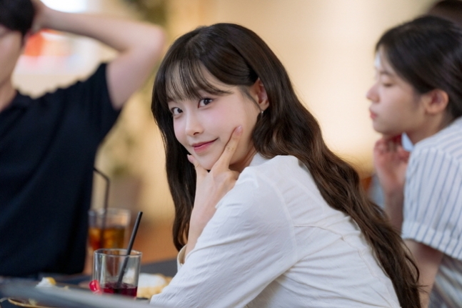 '<b>내 여자친구는 상남자</b>' <b>윤산하</b>-아린-유정후-츄, 첫 촬영 소감... 