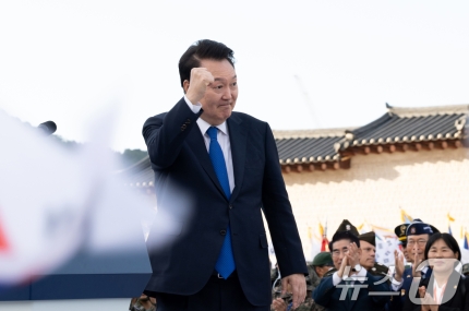 ('24.10.2.)[뉴스1] 윤 대통령, <b>해병대</b>·<b>김건희</b> <b>특검</b>법 및... 
