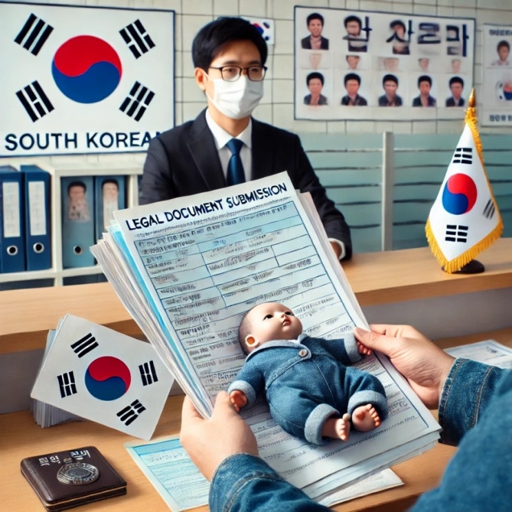  인지에 의한 국적취득