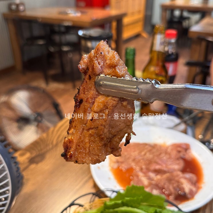  [대전 둔산동 고깃집]둔산숯불구이 5회 방문 메인부터 사이드까지(양념갈비 맛집)