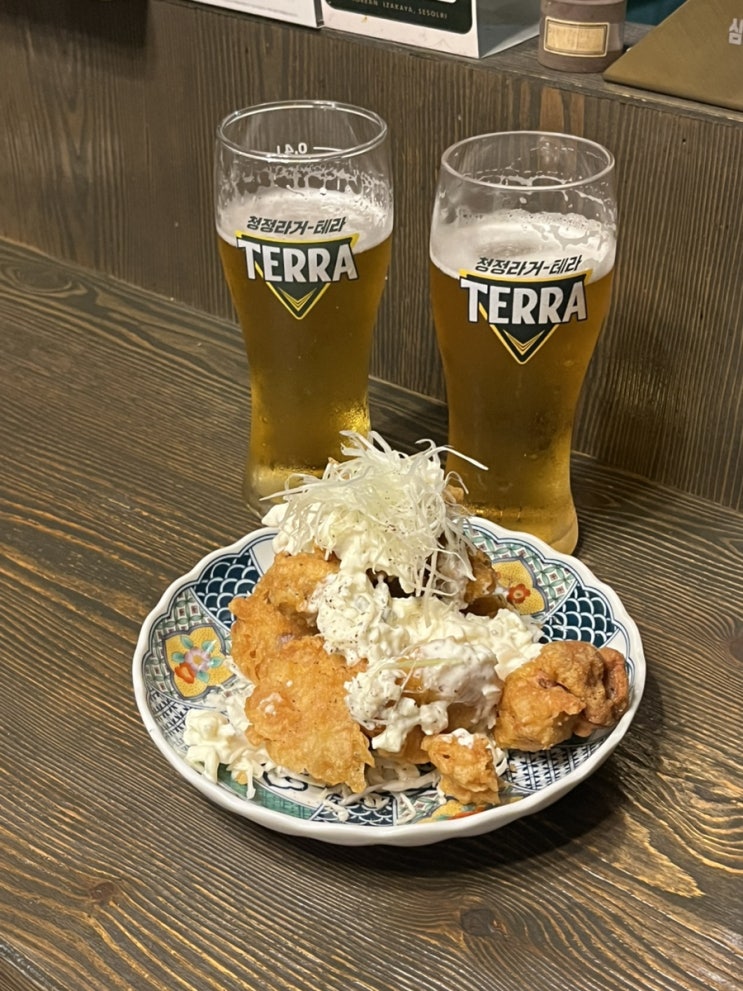  삼송역 술집 스타필드고양 근처맛집 심야식당 세솔리