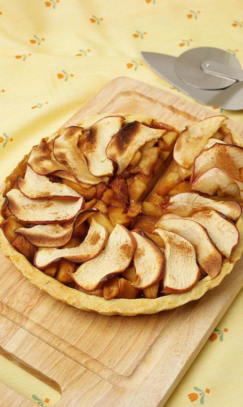 바삭 부드러운 애플파이 사과파이 만들기 : 네이버 블로그