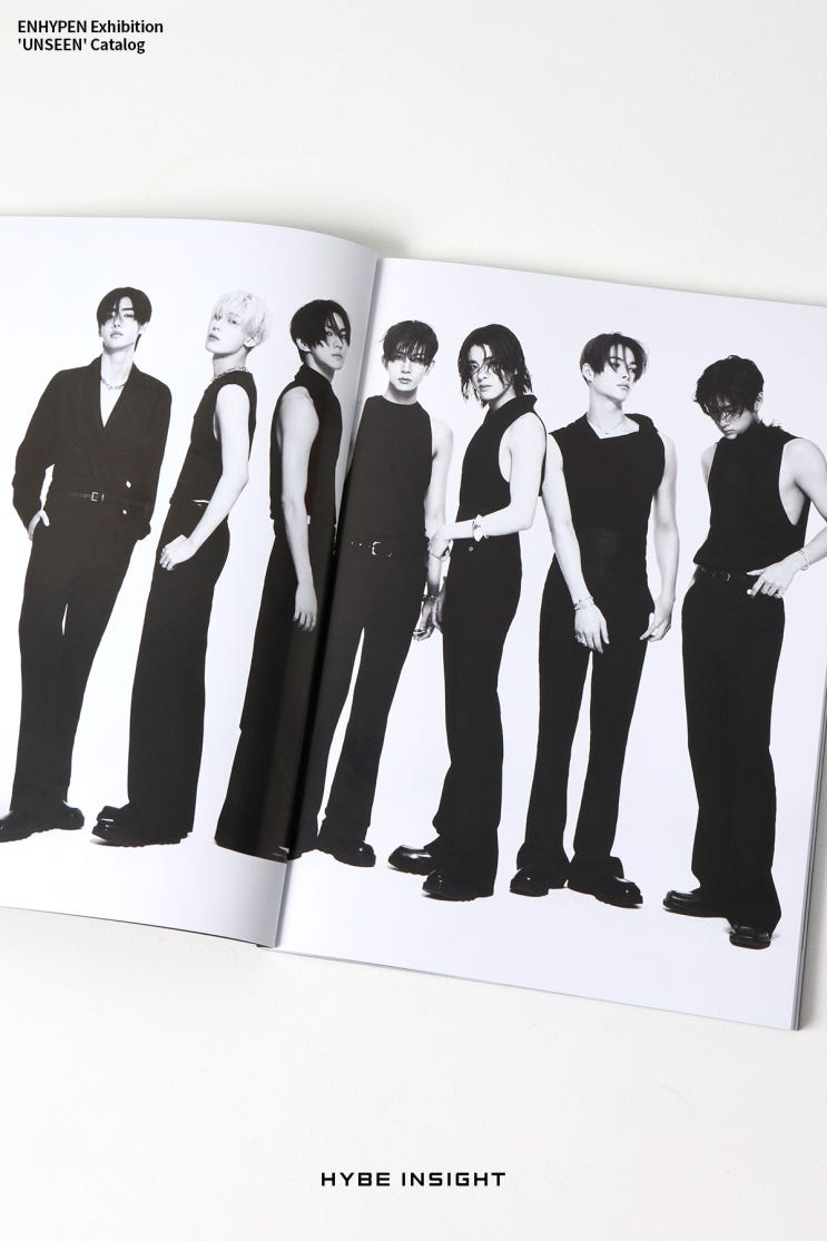 <b>엔하이픈</b>(ENHYPEN) X 포켓몬 'One and Only(원앤온리) & PIKA... 