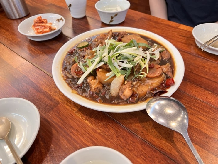 가산디지털단지역찜닭 순살 추천 봉추찜닭