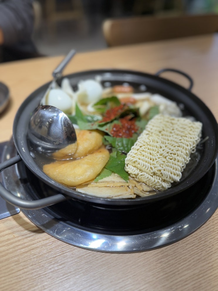  부평 즉석떡볶이 맛집 보니보니즉석떡볶이 추천