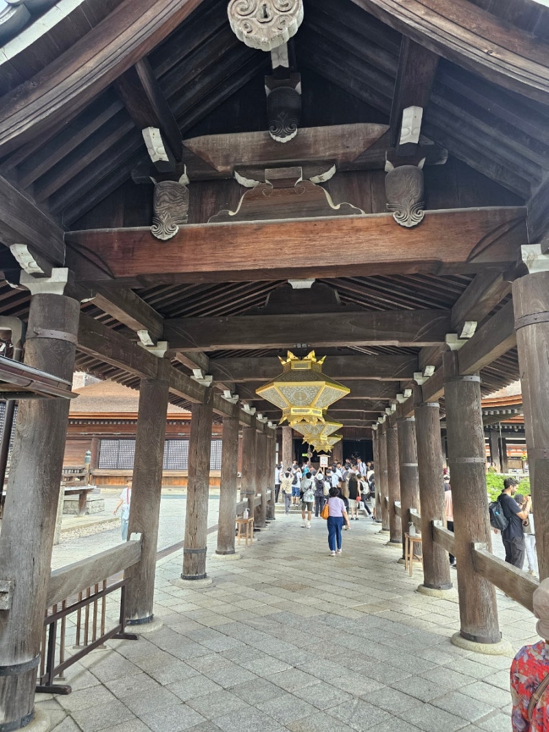 오사카] 6박7일 오사카 자유여행!! 1일차 < 뵤도인 / 후시이미나리 / 기요미즈데라 / 린넨자카 / 키무카츠 > (feat.  텐노지역 코인락커위치) : 네이버 블로그