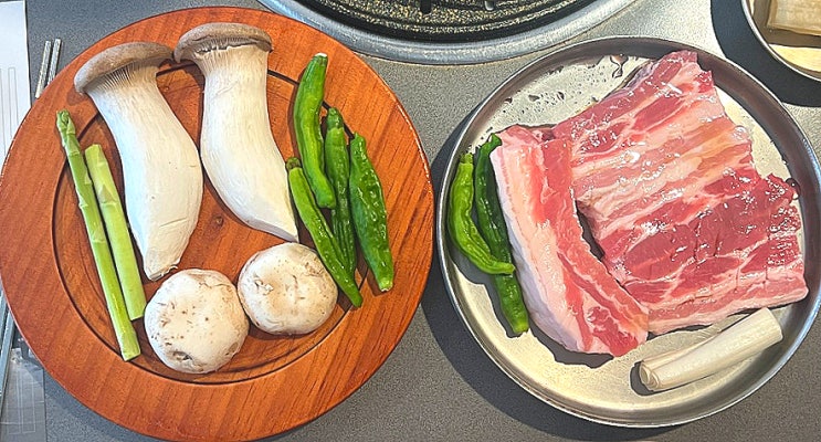  수제 생갈비가 맛있는 양재역 고기집 “국고집”