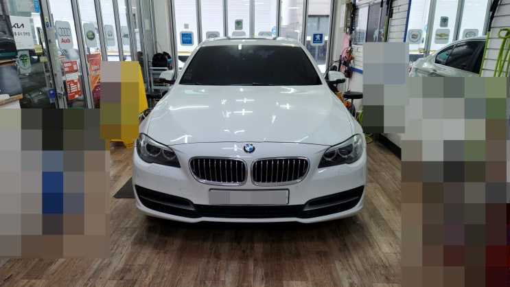  BMW F10 카인원 안드이드 올인원 장착으로 유튜브 티맵 넷플릭스 사용하기