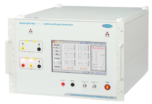  EMCPRIMA한국총판, 서지발생기, 서지장비, SUG61005TBGK, SUG61002TBG, 8KV, 단상AC300V/16A Max