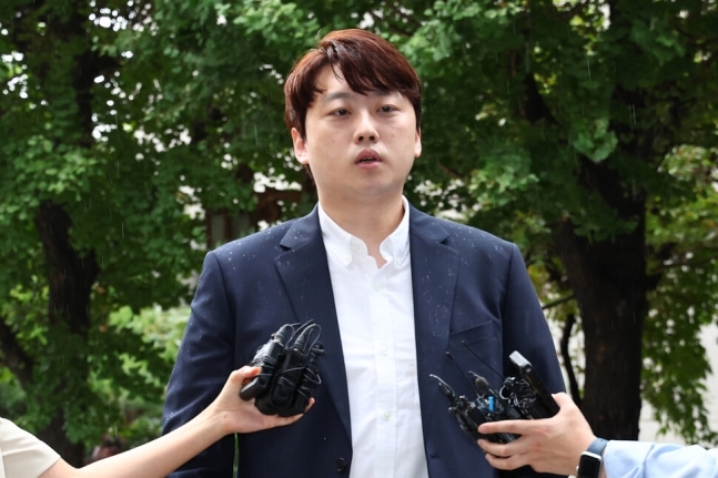 박단 <b>전공의 대표</b> "<b>의협</b>회장 임현택, 아무렇게나 지껄이지 말라... 