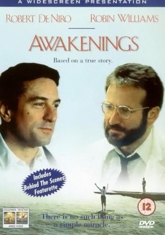  영화 사랑의 기적 (Awakenings 1990)