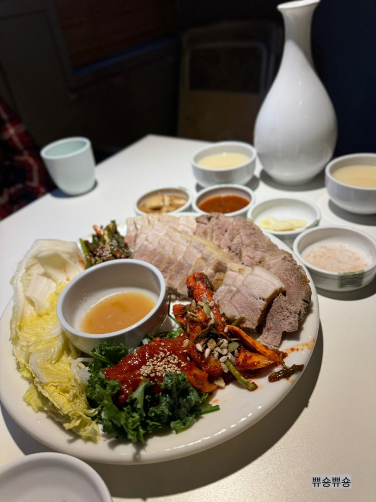  뚝섬 서울숲 맛집 전통주 막걸리거 맛있는 한식 안주 성수라