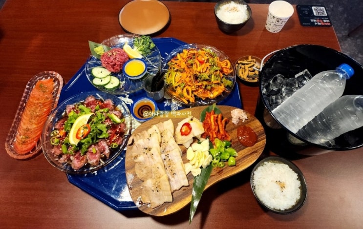  [경기 안양] 단체모임 가능한 대형 한식주점 범계역맛집 선주가