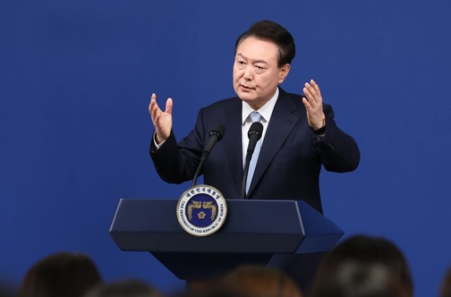 [네이버 뉴스] 대통령실 "尹 거부권 행사, 위헌법안 강행 처리한... 