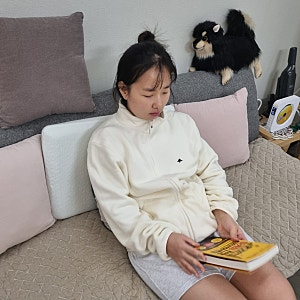 언리미트 남자여자 후리스집업 따숩네