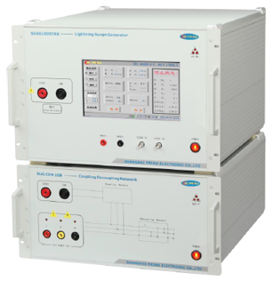 EMCPRIMA한국총대리점, EMCPRIMA서지장비, 낙뢰장비, 서지장비, IEC61000-4-5, EN61000-4-5, SUG61005TAX, 10KV, 단상AC300V/16A