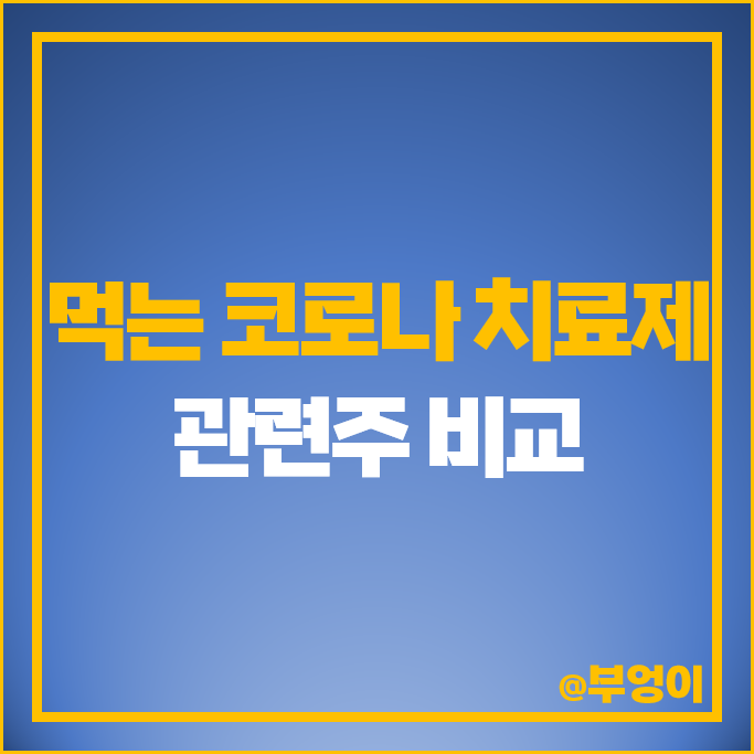 먹는 코로나 치료제 관련주 대웅제약 주가 필로시스헬스케어 주식 먹는 코로나 치료제 관련주 대웅제약 주가 필로시스헬스케어 주식