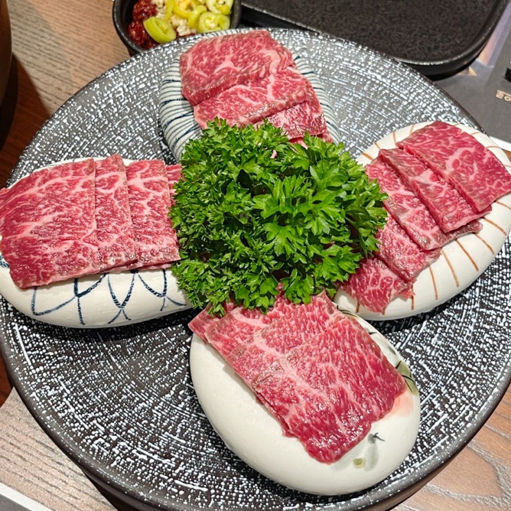  호치민 1군 고급 한식 맛집, 호미도 HOMIDO (메뉴 13개 후기)