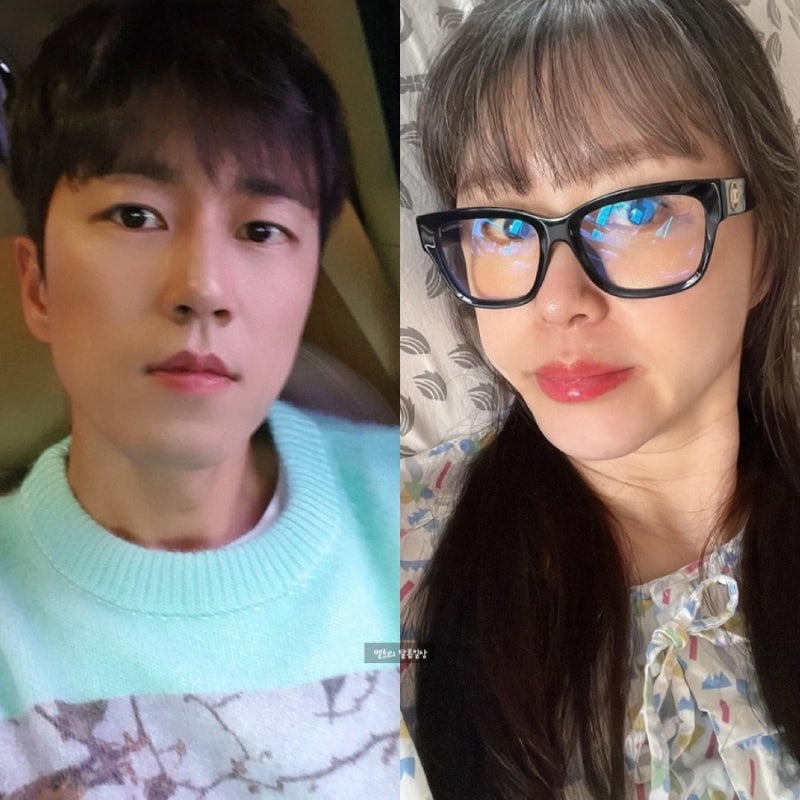 장수원 와이프 지상은 직업 나이 46세 시험관 성공! 인스타 스타일리스트