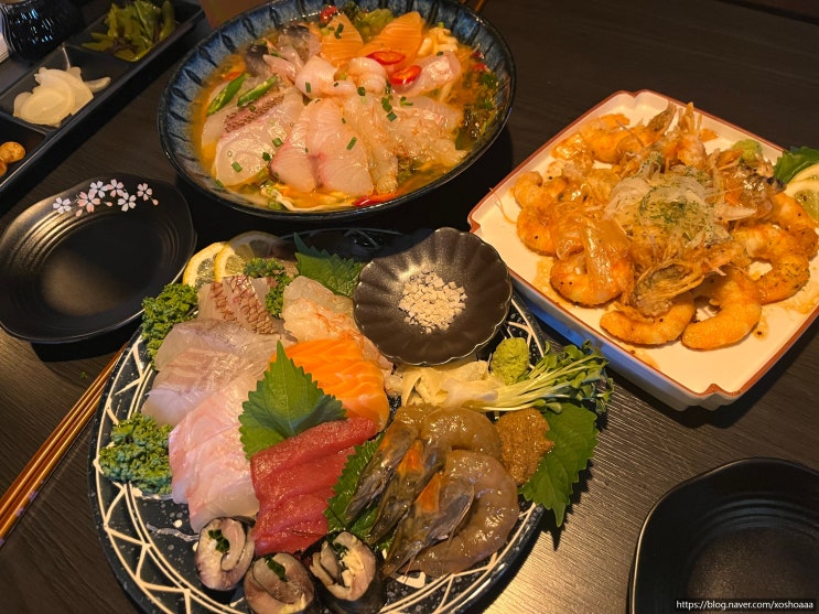  야탑맛집ㅣ분위기맛집 숙성회맛집 메뉴가 다양한 '회심의 일격 야탑점'
