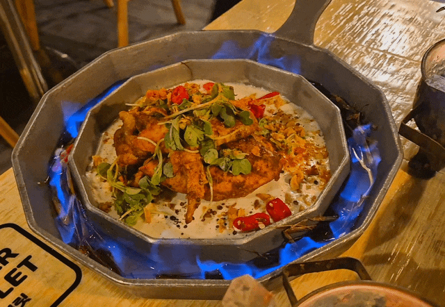 [부산 / 센텀] 인도 음식 커리는 신세계 센텀시티 아그라