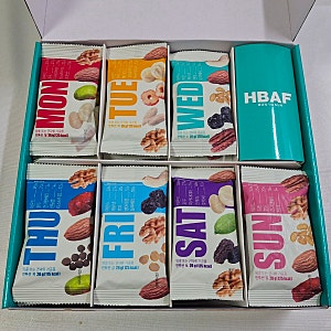 바프 HBAF 견과류세트 먼투썬 7주 코스트코 견과류추천
