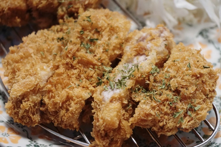  《젠카츠공릉본점》 스페셜돈카츠, 목살돈카츠 먹어봤어요
