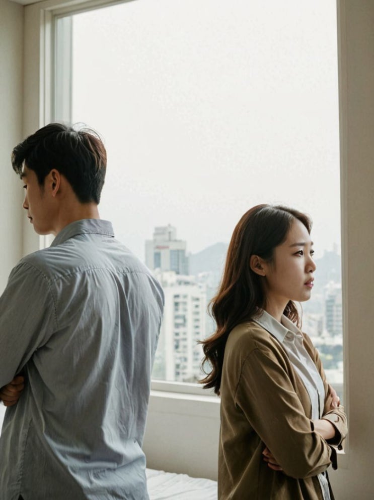  익산이혼변호사 몇 년간의 동거가 사실혼으로 인정받고 위자료 청구