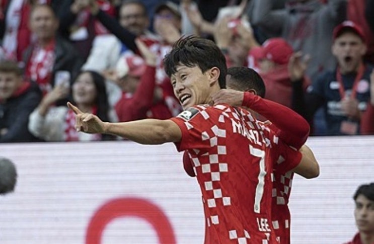 2024-25시즌 분데스리가 6라운드 VFL보훔 볼프스부르크 장크트파울리 마인츠 2024-25시즌 분데스리가 6라운드 VFL보훔 볼프스부르크 장크트파울리 마인츠