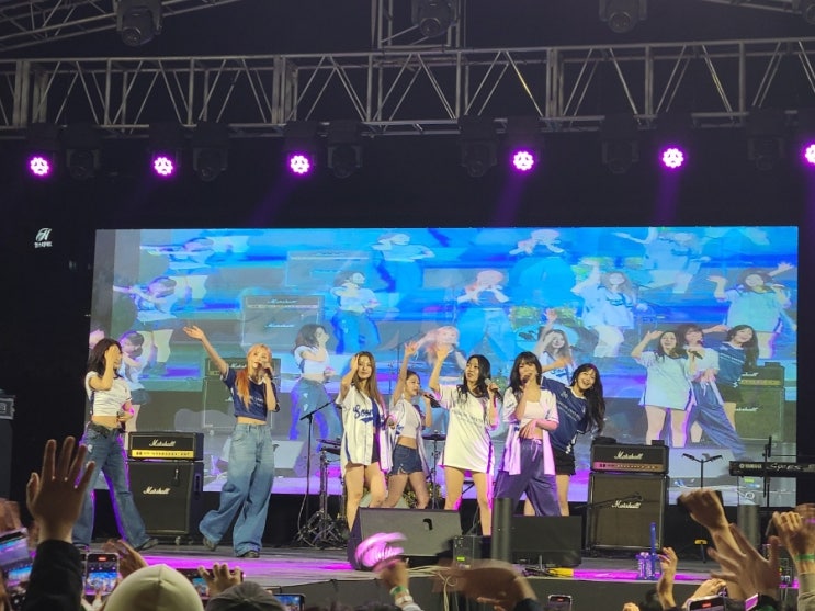 2024 숭실대 대동제 (feat. 해방촌, 화이트와인