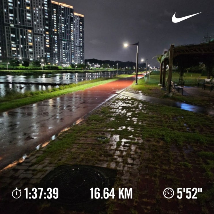 [챌린지] 매일 10km 러닝 챌린지 1149일 차