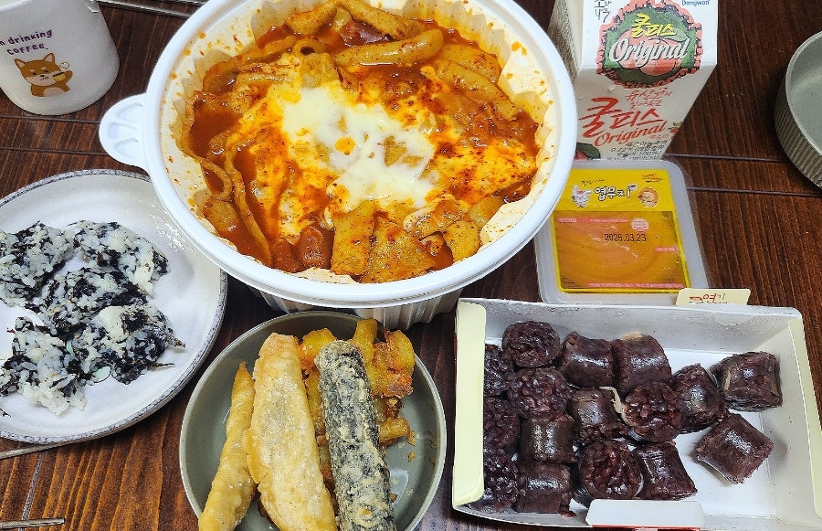 동대문엽기떡볶이 용인마북점 사진 5