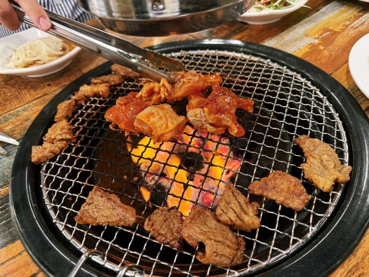  가성비 최고 의정부동무한리필 신서서갈비2