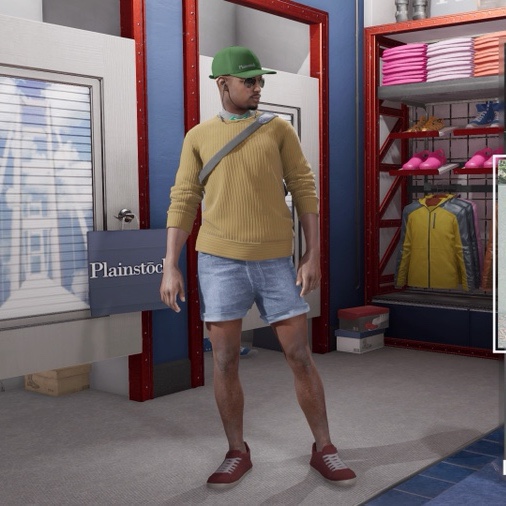  GTA5 하위호환 게임, PS5 와치독스 2 플레이사진